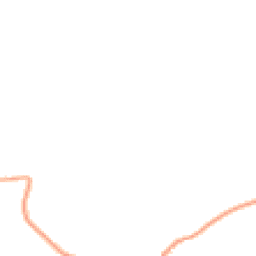 Daytime road noise heatmap for DE13 8BG