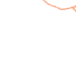 Daytime road noise heatmap for DE13 8BH