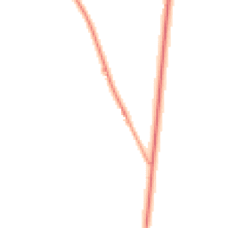 Daytime road noise heatmap for DE13 8BP