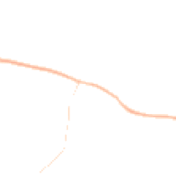 Night-time road noise heatmap for DE13 8GB