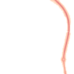 Night-time road noise heatmap for DE13 9BW