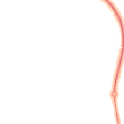 Night-time road noise heatmap for DE13 9JA