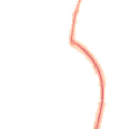 Night-time road noise heatmap for DE13 9LZ