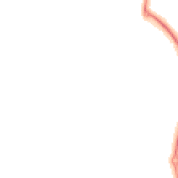 Night-time road noise heatmap for DE13 9NB