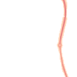 Night-time road noise heatmap for DE13 9NH