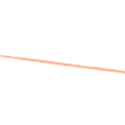 Night-time road noise heatmap for DE13 9PD