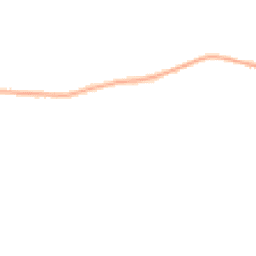 Night-time road noise heatmap for DE13 9TL
