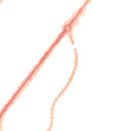 Night-time road noise heatmap for DE14 1DB