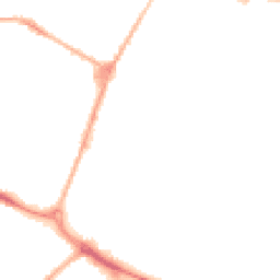 Night-time road noise heatmap for DE14 1DQ