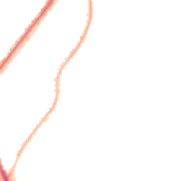 Night-time road noise heatmap for DE14 1DU