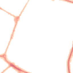 Night-time road noise heatmap for DE14 1HA