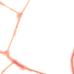 Night-time road noise heatmap for DE14 1HN