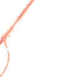 Night-time road noise heatmap for DE14 1ST