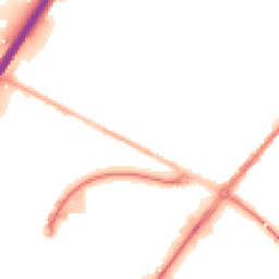 Night-time road noise heatmap for DE14 2UD