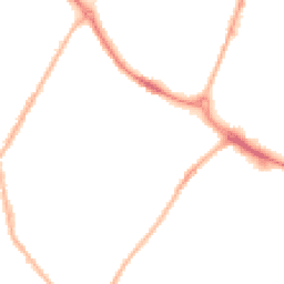 Night-time road noise heatmap for DE14 3BG