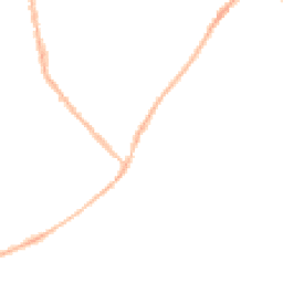 Night-time road noise heatmap for DE14 3DD