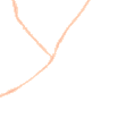 Night-time road noise heatmap for DE14 3FD