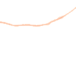 Night-time road noise heatmap for DE14 3HN