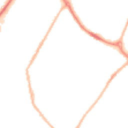 Night-time road noise heatmap for DE14 3PS