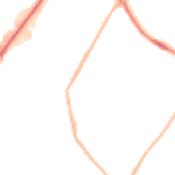 Night-time road noise heatmap for DE14 3QA