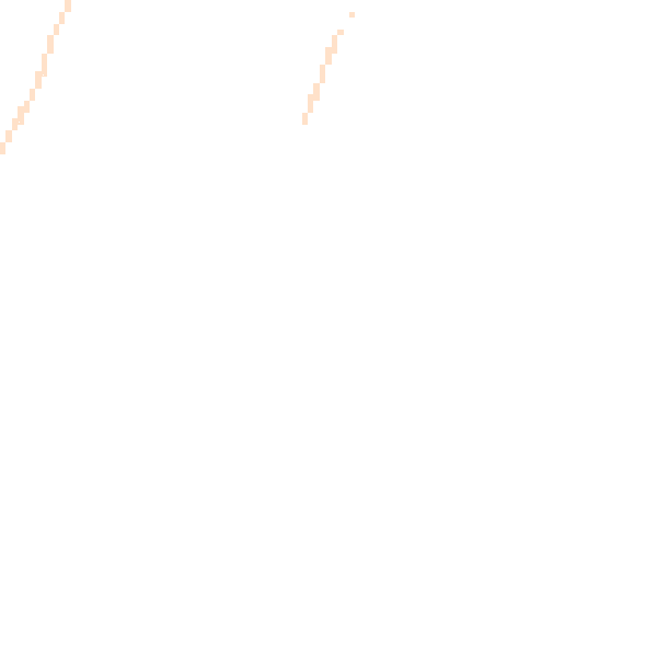 Night-time road noise heatmap for DE21 2LN