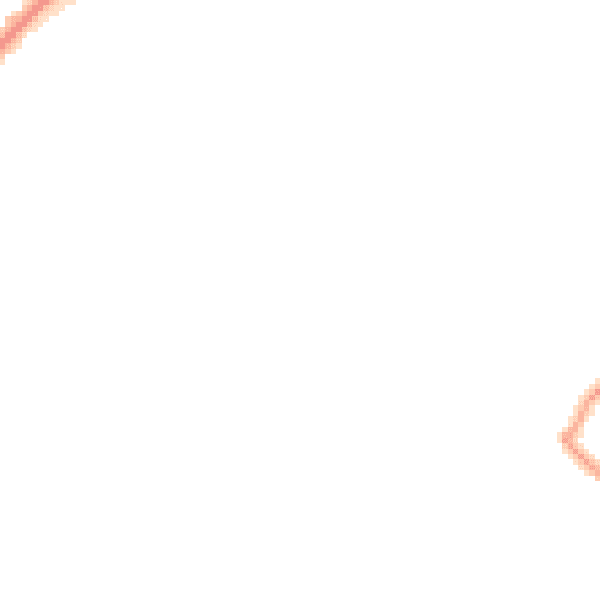 Night-time road noise heatmap for DE21 2UN