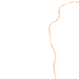 Night-time road noise heatmap for DE3 0AL