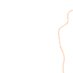 Night-time road noise heatmap for DE3 0AU