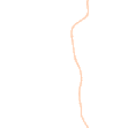 Night-time road noise heatmap for DE3 0BH