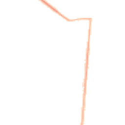 Night-time road noise heatmap for DE3 0BS