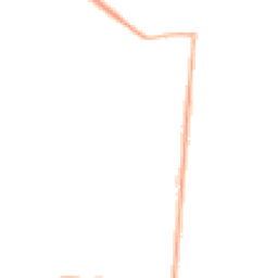 Night-time road noise heatmap for DE3 0BT