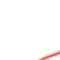 Night-time road noise heatmap for DE3 0DP