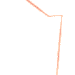 Night-time road noise heatmap for DE3 0FL