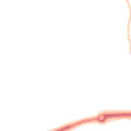 Night-time road noise heatmap for DE3 0GU