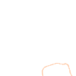 Night-time road noise heatmap for DE3 0HG