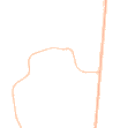 Night-time road noise heatmap for DE3 0PU
