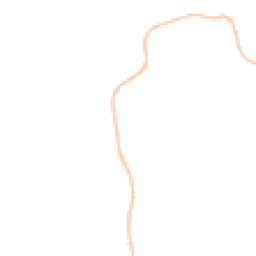 Night-time road noise heatmap for DE3 0QY