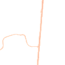 Night-time road noise heatmap for DE3 0RW