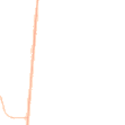 Night-time road noise heatmap for DE3 9JN