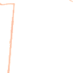 Night-time road noise heatmap for DE3 9NX