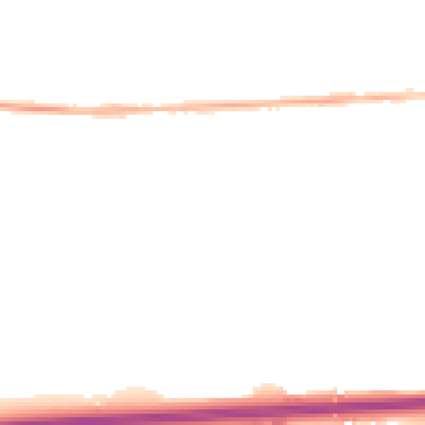 Night-time road noise heatmap for DE55 3AS