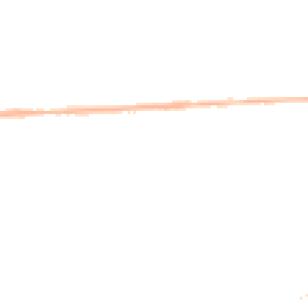 Night-time road noise heatmap for DE55 3DH