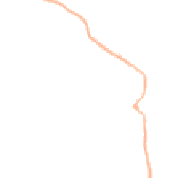 Night-time road noise heatmap for DE55 5UF