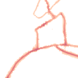 Night-time road noise heatmap for DE6 1AA