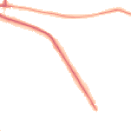 Night-time road noise heatmap for DE6 1BH