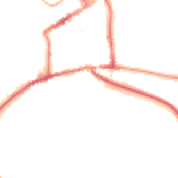 Night-time road noise heatmap for DE6 1BL