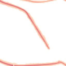 Night-time road noise heatmap for DE6 1BP