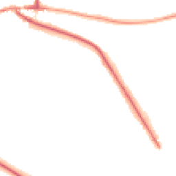 Night-time road noise heatmap for DE6 1BQ