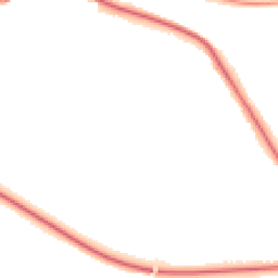Night-time road noise heatmap for DE6 1BU
