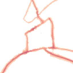 Night-time road noise heatmap for DE6 1BW